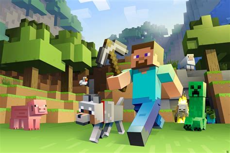 Как скачать и установить Minecraft на компьютер