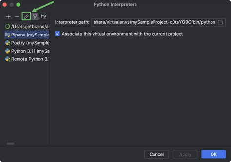 Как сменить язык PyCharm на русский в 2023 году - подробное руководство