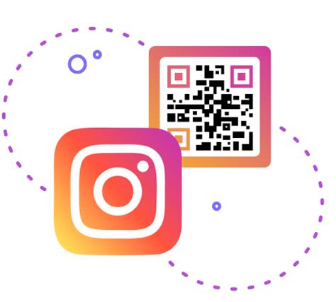 Как создать визитку в Instagram с QR кодом