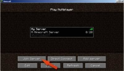 Как создать мультиплеерный сервер Minecraft