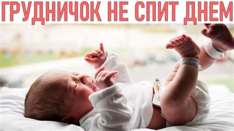 Как создать оптимальные условия для нянчины