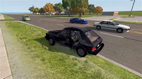 Как создать реалистичную модель машины в BeamNG.drive