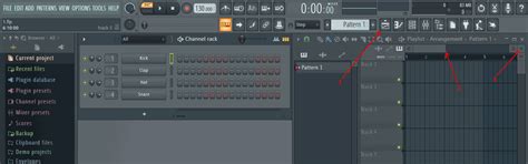 Как создать ритм в Fl Studio