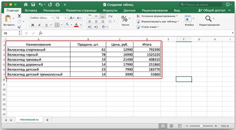 Как создать таблицу табеля в Excel