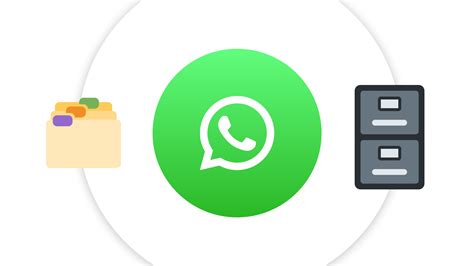 Как сохранить данные и историю чатов перед обновлением WhatsApp