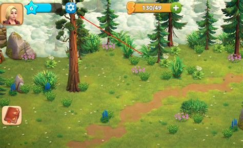 Как сохранить игровой прогресс в Gardenscapes на iPhone