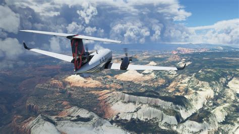 Как сохранить настройки видов в Microsoft Flight Simulator 2020