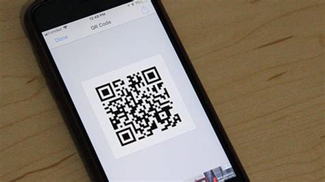 Как сохранить QR-код на своем устройстве