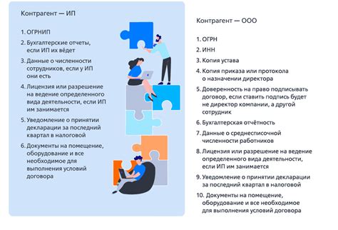 Как убедиться в надежности контрагента: эффективные способы проверки