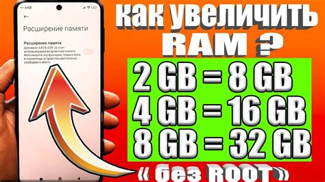 Как увеличить оперативную память на Android 12: лучшие способы и рекомендации