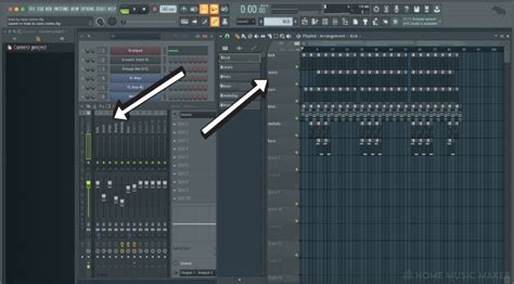 Как удалить все дорожки в FL Studio