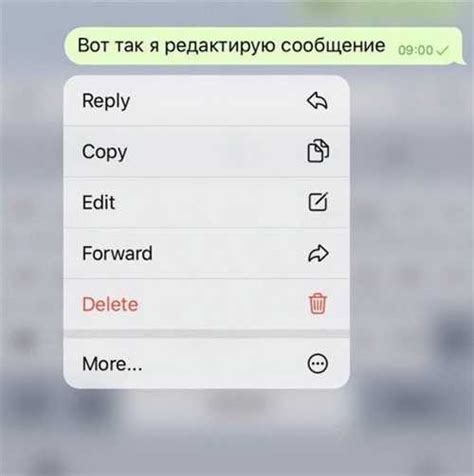 Как удалить все сообщения в диалоге Telegram на Android