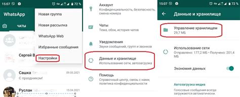 Как удалить голосовые сообщения в WhatsApp