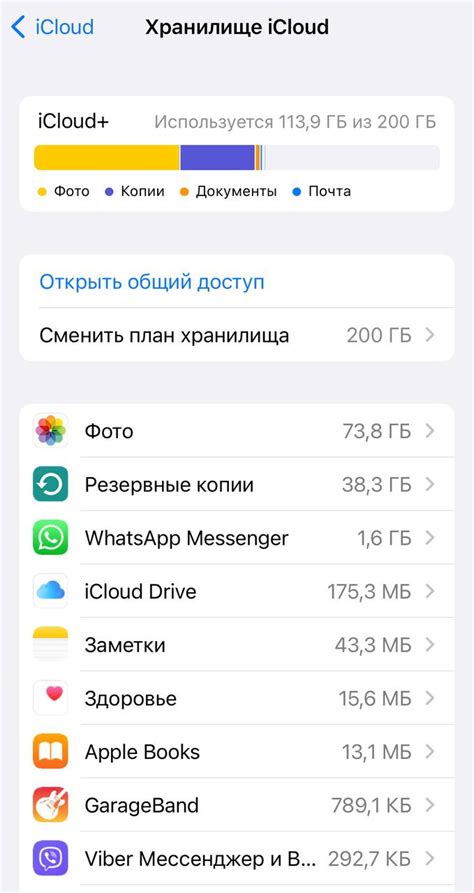 Как удалить кэш на iPhone 5SE через настройки