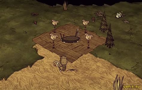 Как удалить мир в Don't Starve Together