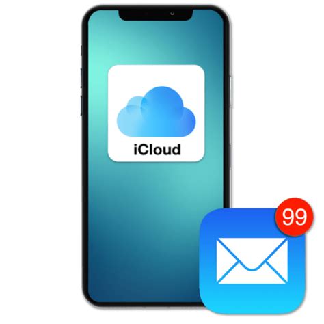 Как удалить почту iCloud с iPhone