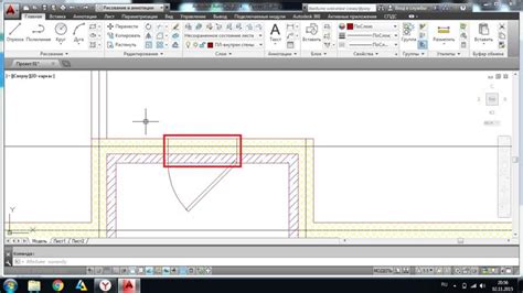 Как удалить часть штриховки в AutoCAD