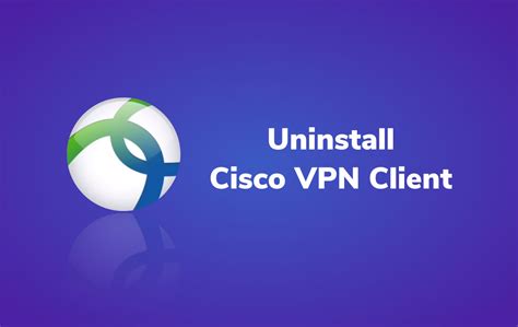 Как удалить Cisco AnyConnect на Mac OS