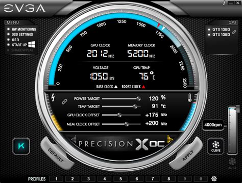 Как удалить EVGA Precision X: полное руководство