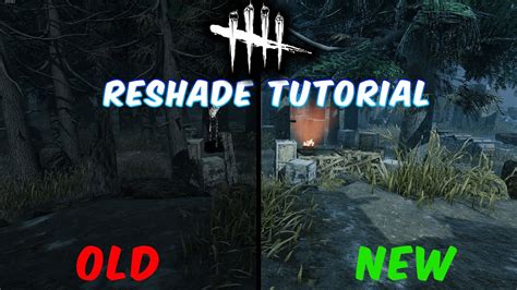 Как удалить Reshade из Dead by Daylight: пошаговая инструкция