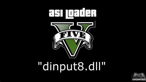 Как удалить asi loader из GTA