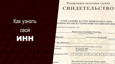 Как узнать ИНН физического лица по фамилии и дате рождения: основные способы