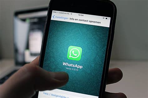 Как узнать время просмотра в WhatsApp