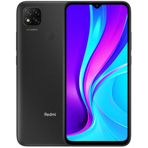 Как узнать максимально возможный объем памяти на Xiaomi Redmi 9C NFC