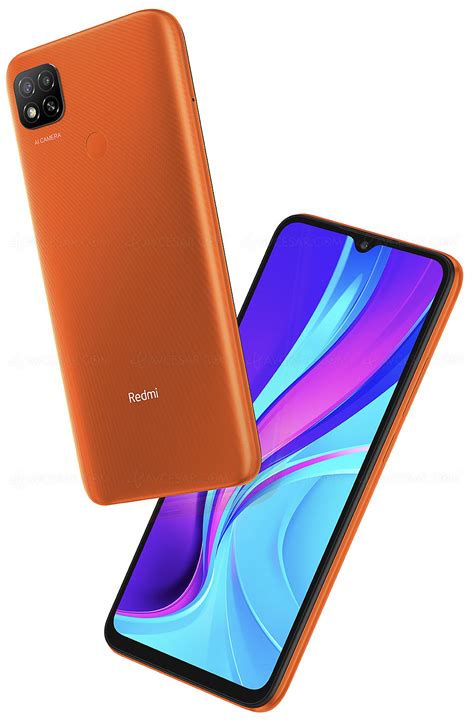 Как узнать объем встроенной памяти Xiaomi Redmi 9C NFC