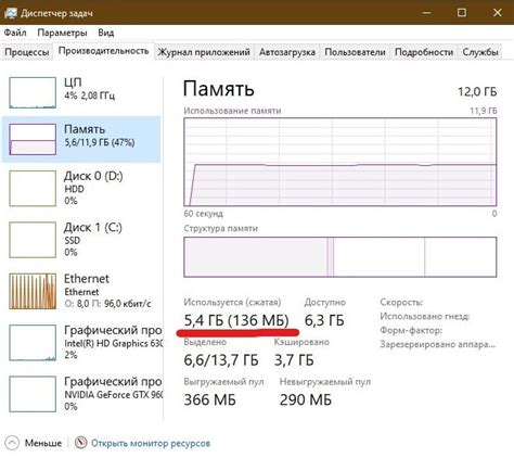 Как узнать объем оперативной памяти на Windows