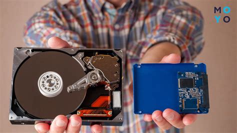 Как узнать тип диска: SSD или HDD