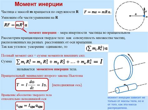 Как узнать угловое ускорение