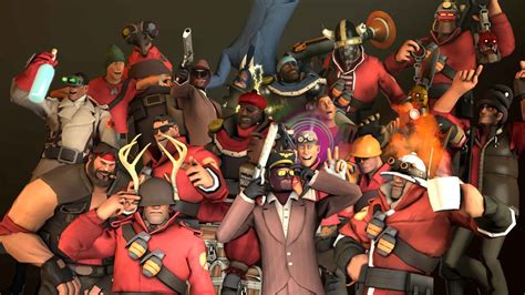 Как улучшить оформление интерфейса в Team Fortress 2