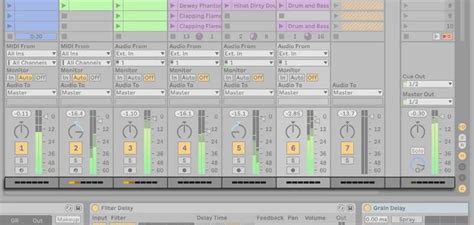 Как уменьшить громкость в Ableton: подробная инструкция для начинающих