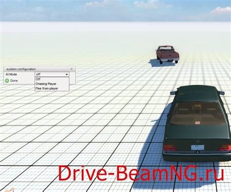 Как управлять сохраненными машинами в BeamNG Drive