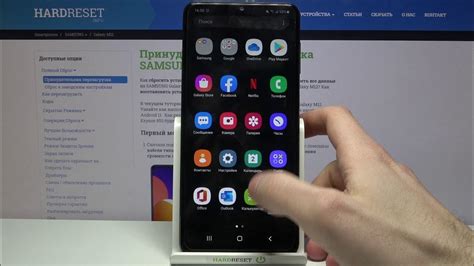 Как ускорить работу Samsung M12 на Android: лучшие секреты