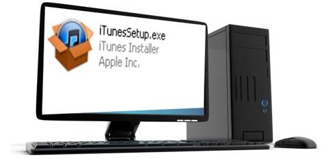 Как установить Айтюнс на компьютер