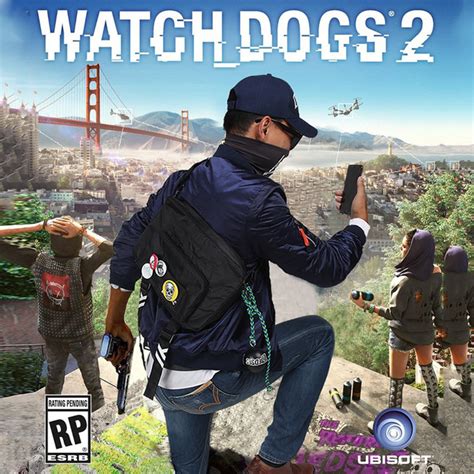 Как установить и скачать Watch Dogs 2 на русском языке