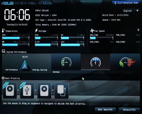 Как установить последнюю версию UEFI в BIOS Gigabyte B450