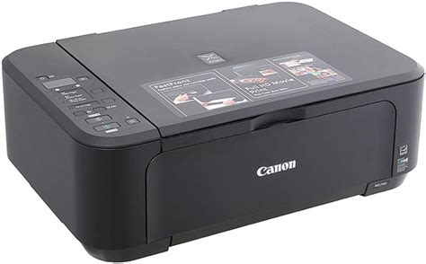 Как установить принтер Canon