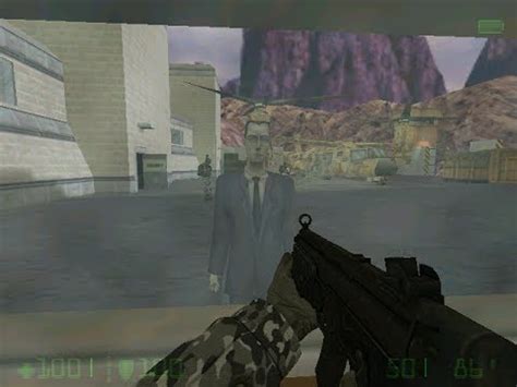 Как установить HD пак в Half Life Opposing Force