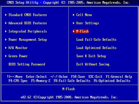 Как установить ISO через BIOS: подробная инструкция