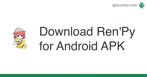 Как установить Ren'Py на Android