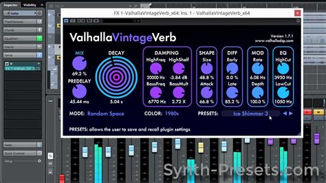 Как установить Valhalla Reverb в FL Studio 20