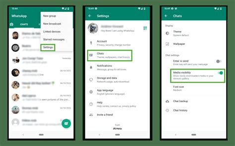 Как установить WhatsApp на новый телефон