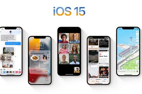 Как установить iOS 15 на iPhone 6 Plus