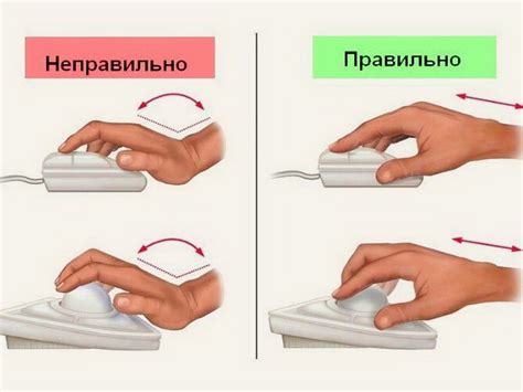 Как устранить следы мыши на коврике