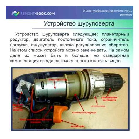 Как эффект памяти влияет на работу аккумуляторов шуруповерта