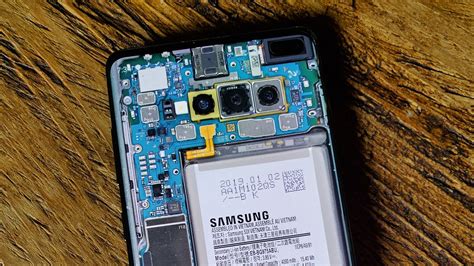 Калибровка аккумулятора Samsung S21 Ultra