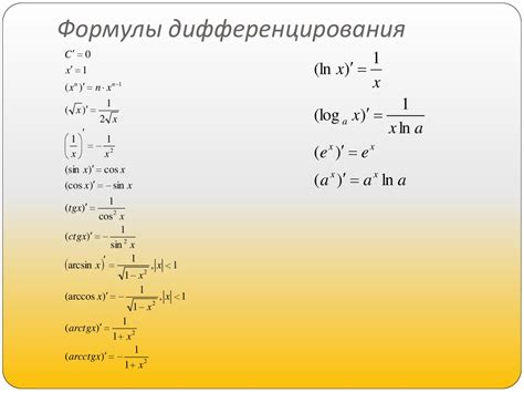 Калькулятор суммирования производных